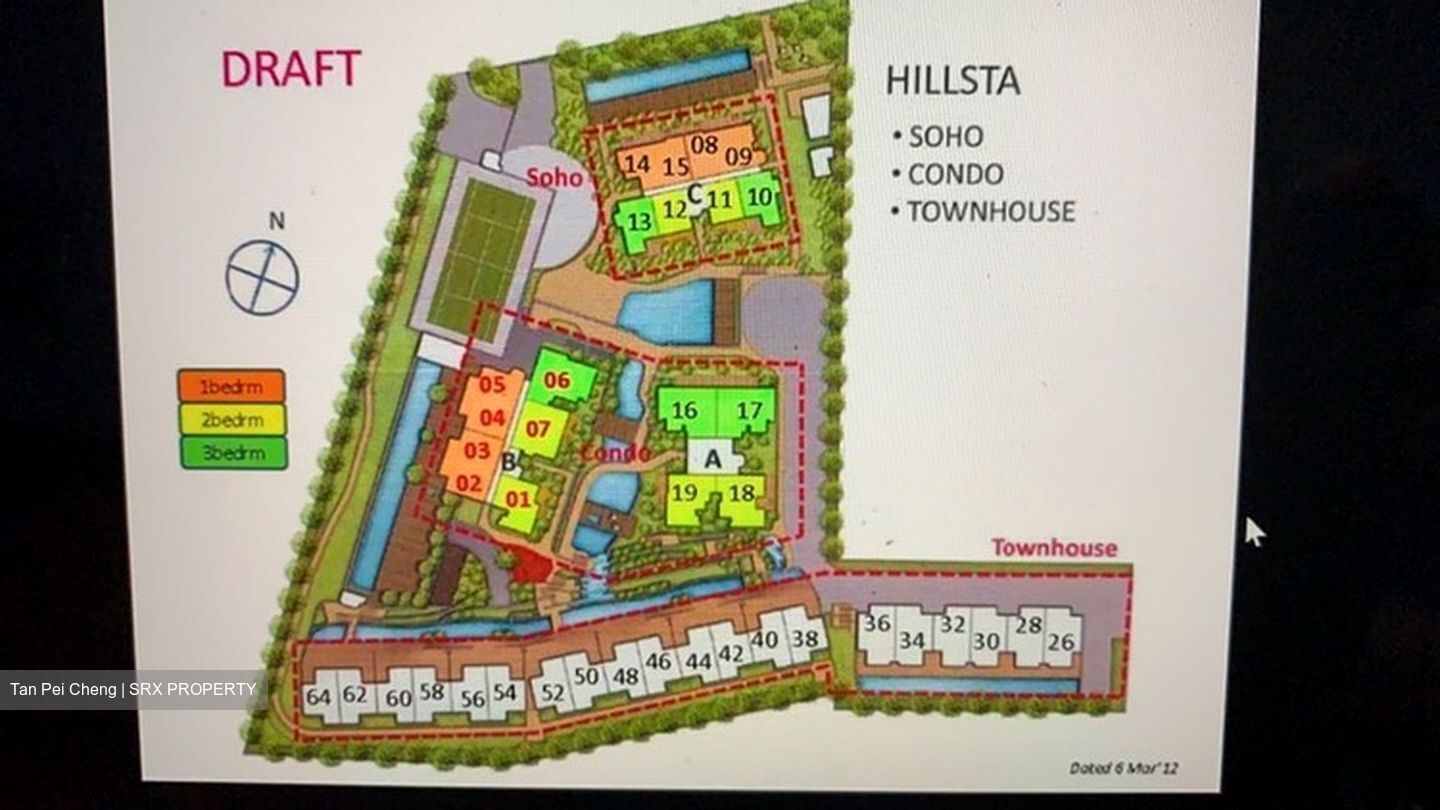 Hillsta (D23), Condominium #296463871